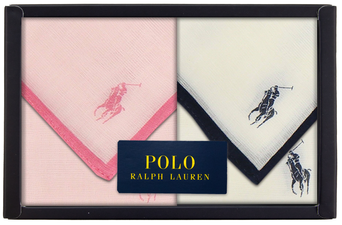 POLO RALPH LAUREN（ポロ・ラルフローレン） ポロベアーハンカチギフト