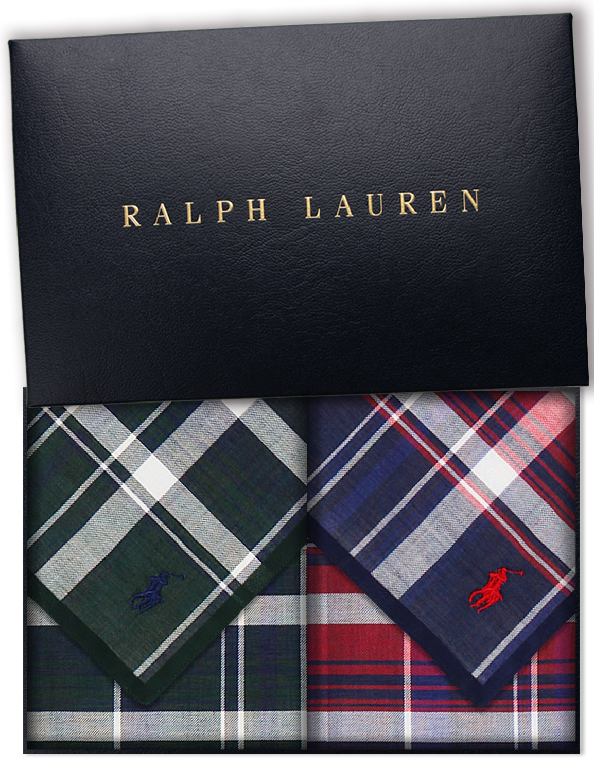 POLO RALPH LAUREN ポロラルフローレン ハンカチギフト : ZABULO