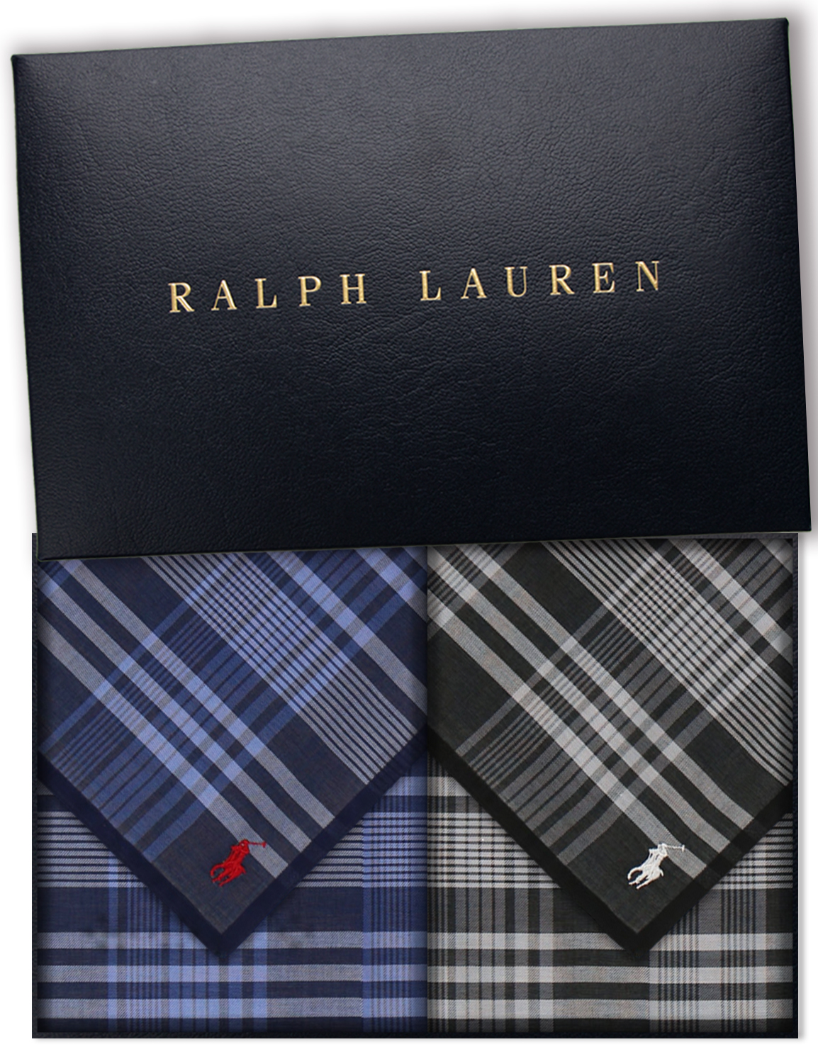 POLO RALPH LAUREN ポロラルフローレン ハンカチギフト : ZABULO