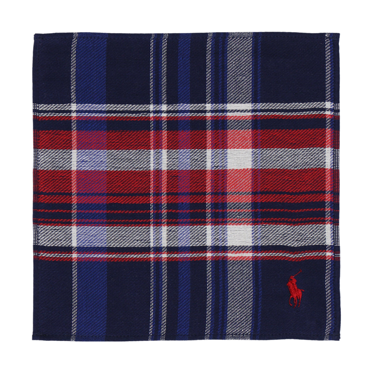 ラルフ ローレン[POLO RALPH LAUREN]のタオル4枚セット ネイビー