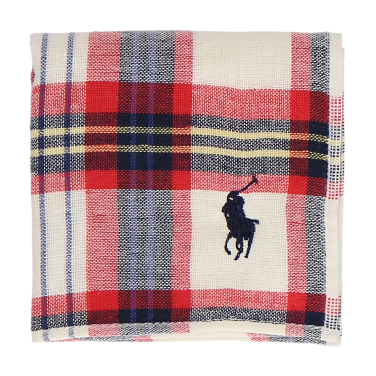 POLO RALPH LAUREN（ポロ・ラルフローレン） ハンドタオル ギフト 25cm