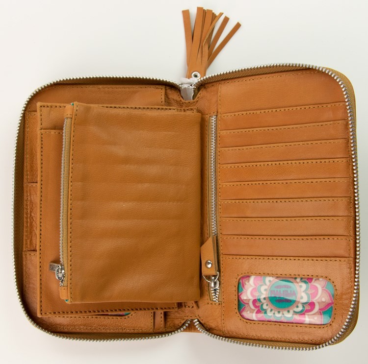 AUS発【MAHIYA】レザー長財布☆THE GYPSET WALLET MAHIYA 本革製長財布”Harper Hand Tooled Wallet” : ZABULO