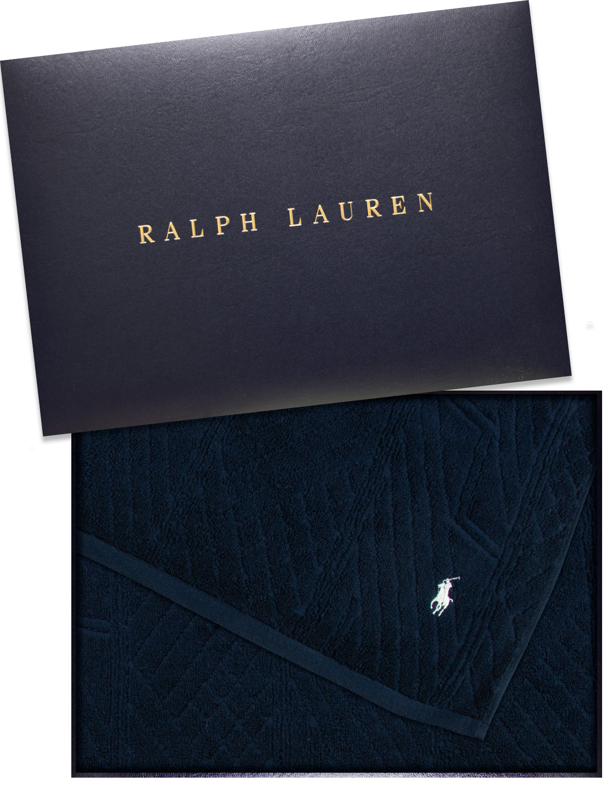POLO RALPH LAUREN ラルフローレン (RALPH LAUREN) バスタオル