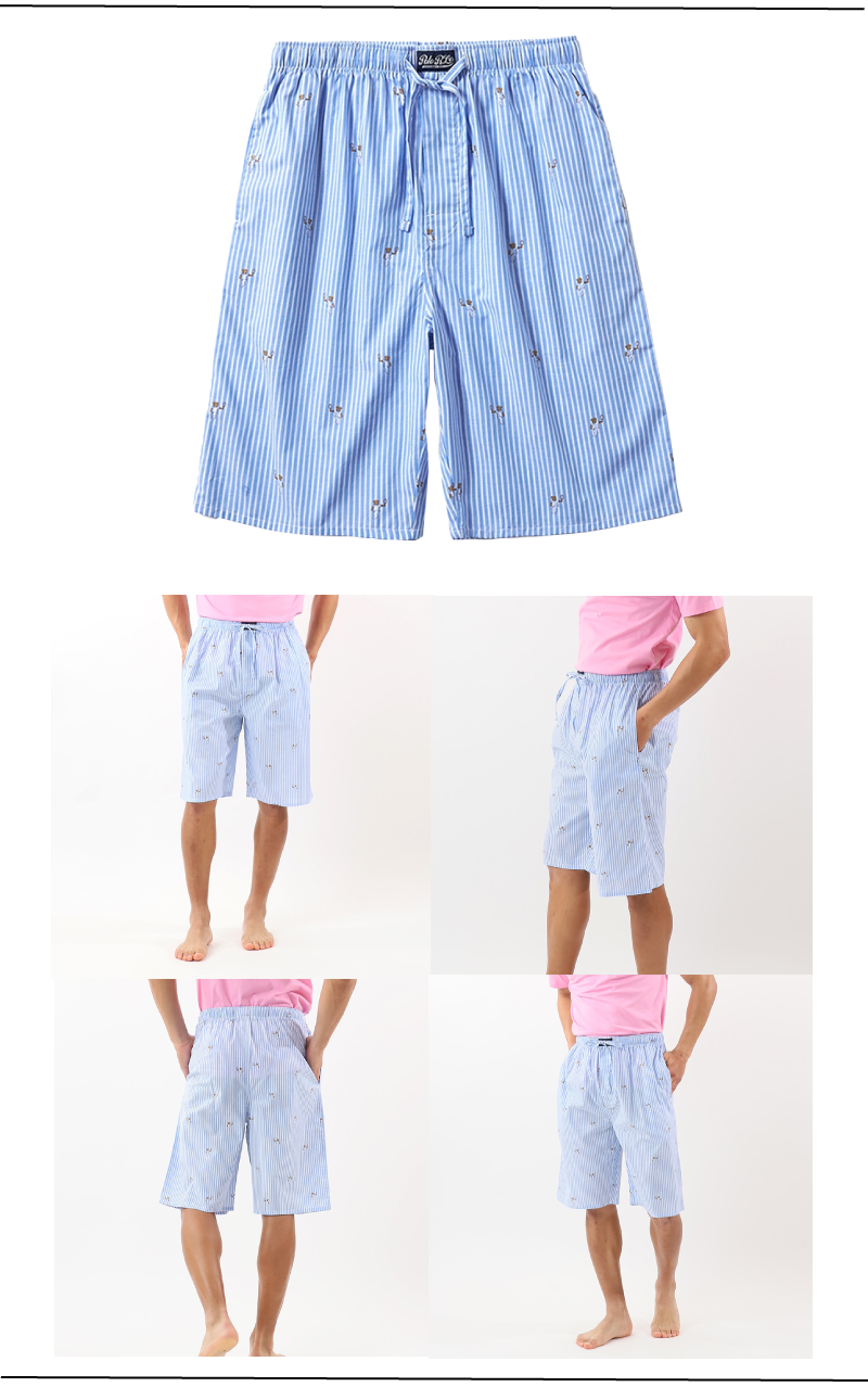 【Lauren RALPH LAUREN】ストライプ リング バンドゥ & ショーツ ストライプド ストレッチ メッシュ ショートパンツ