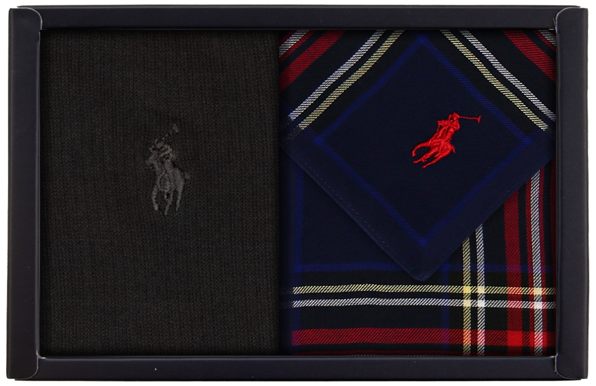 贈り物やプレゼントに最適！ラルフローレンギフト 男性へのプレゼント