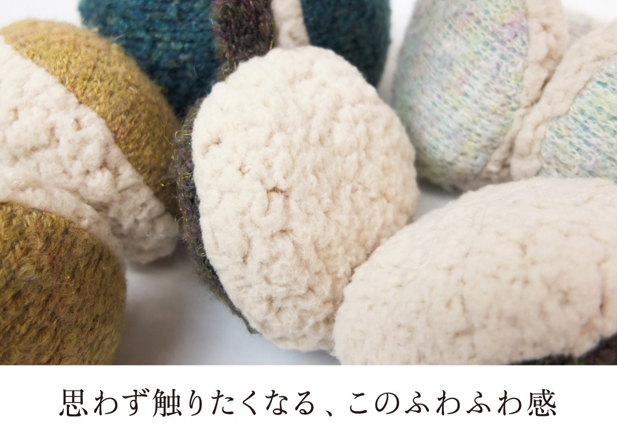 ネップニットイヤーマフ イヤマフ 子供 キッズ 秋 冬 暖かい ネップ ボア お揃い かわいい プレゼント :ear191:帽子屋Kstyle -  通販 - Yahoo!ショッピング