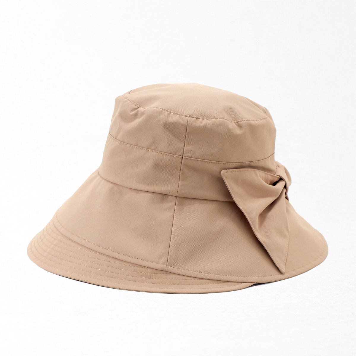 帽子 レディース 40代 春夏 ハット UV 紫外線対策 遮光 遮熱 撥水 接触 