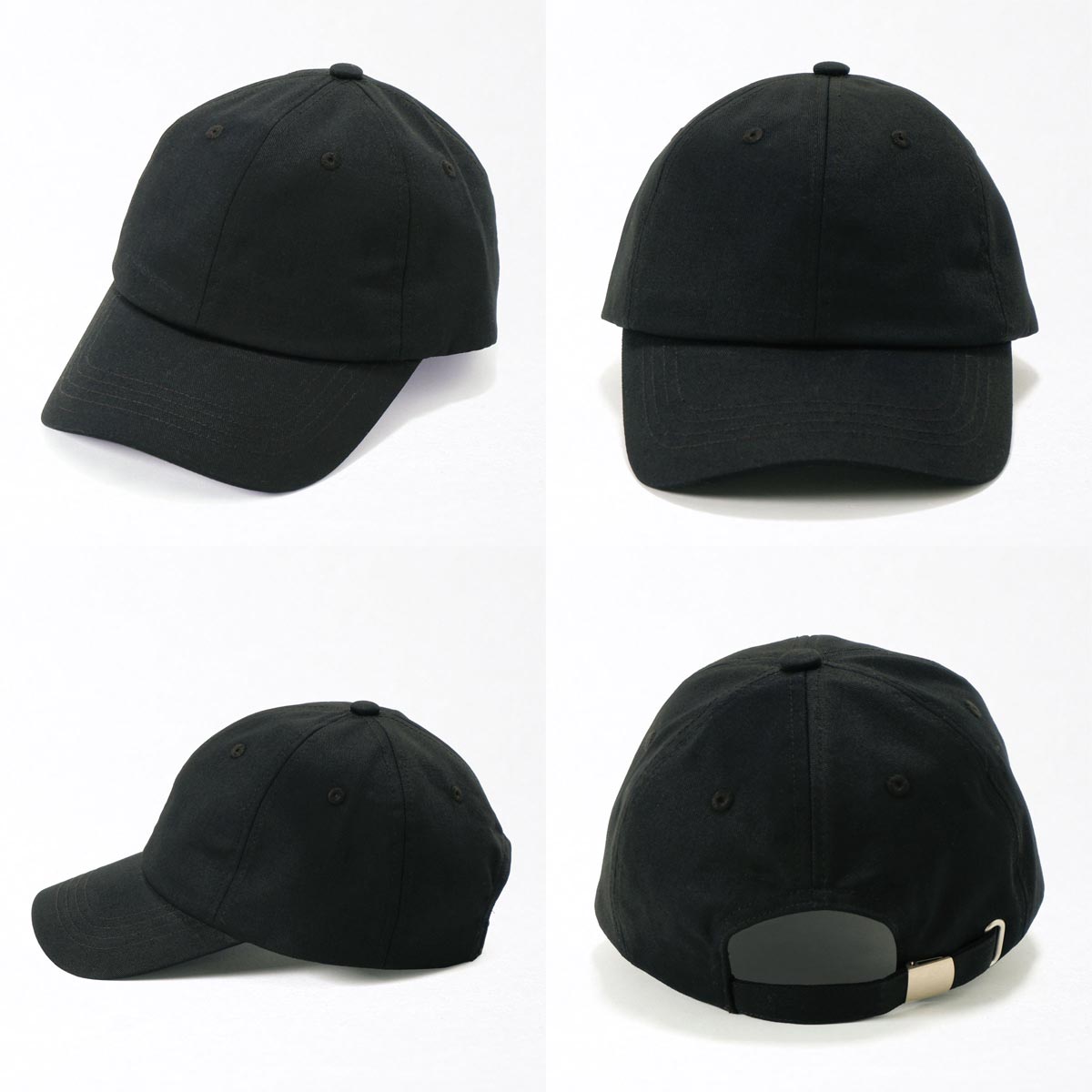 ツイルキャップ 30代 40代 50代 60代 70代 キャップ レディース 帽子