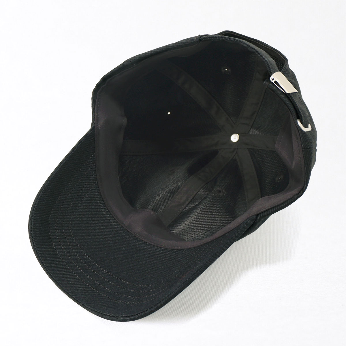 キャップ レディース 40代 帽子 深め 大きいサイズ 無地 撥水 接触冷感 遮光100% UVカット｜hat-kstyle｜16