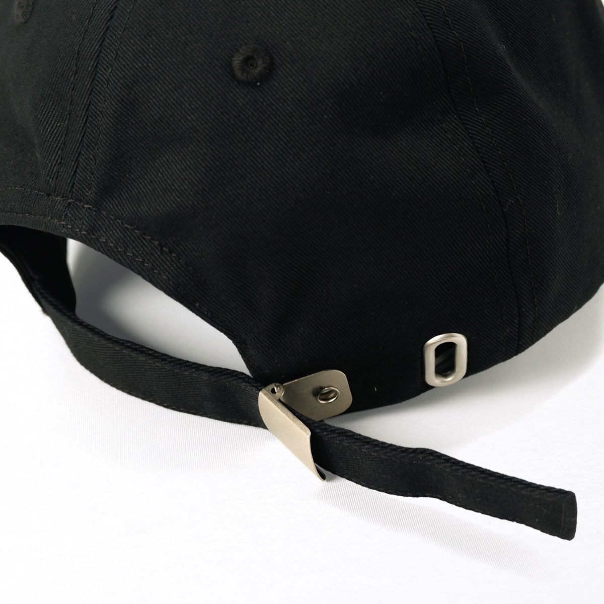 キャップ レディース 40代 帽子 深め 大きいサイズ 無地 撥水 接触冷感 遮光100% UVカット｜hat-kstyle｜17