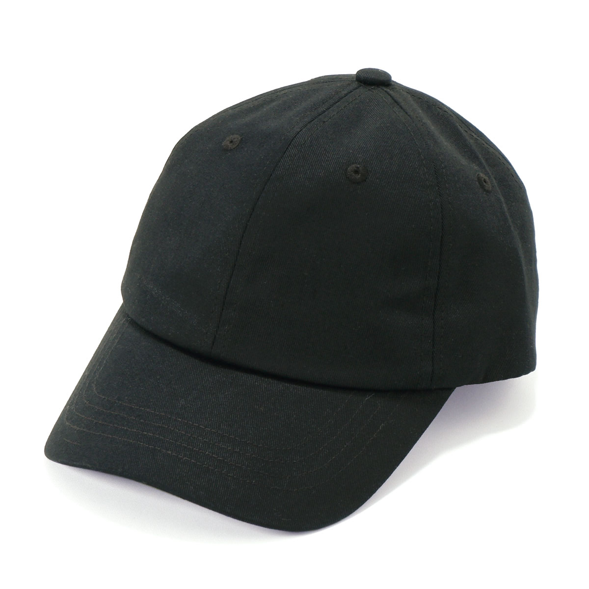 キャップ レディース 40代 帽子 深め 大きいサイズ 無地 撥水 接触冷感 遮光100% UVカット｜hat-kstyle｜02