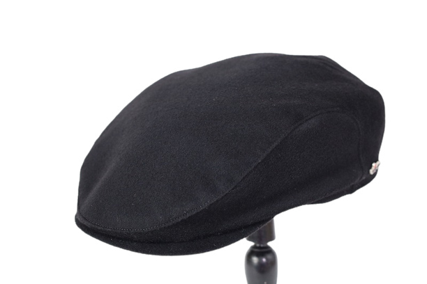 イタリア製 Brooks Brathers ハンチングキャップ ウール - 帽子