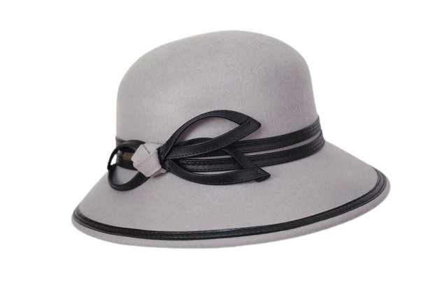 婦人 帽子 イタリア製 インポート Complit ウール フェルトハット レディースハット ライト...