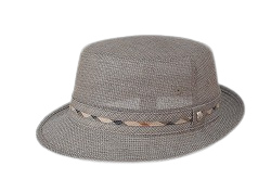DAKS メンズ 紳士帽子 定番 メッシュ 涼しい 通気性 軽い 父の日 小さいサイズ S LL 夏...
