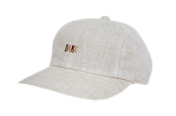 紳士帽子 DAKS 麻 リネンシャンブレー メンズキャップ 日本製 SからLL 小さい 大きいサイズ 野球帽 男性 グレー ネイビー 春夏 D1817｜hat-nishikawa｜02