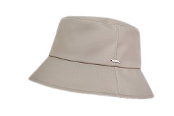 婦人帽子 DAKS コートクロス バケットハット 日本製 ベージュ ネイビー S M L サイズ調節 小さい 大きいサイズ オールシーズン DL050｜hat-nishikawa｜02