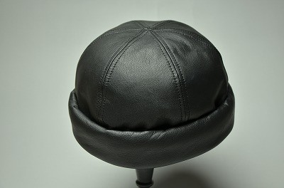 6枚はぎの丸くてコロンとした形.