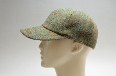 新品　RRL Harris Tweed ハリスツイード ドライバーズ キャップ 新品 RRL Harris Tweed ハリスツイード ドライバーズ キャップ