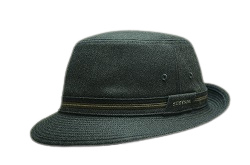 STETSON（ステットソン） 長い間活躍する薄手ウール フラノ 日本製