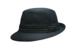 STETSON（ステットソン） 長い間活躍する薄手ウール フラノ 日本製