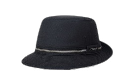 STETSON（ステットソン） 長い間活躍する薄手ウール フラノ 日本製