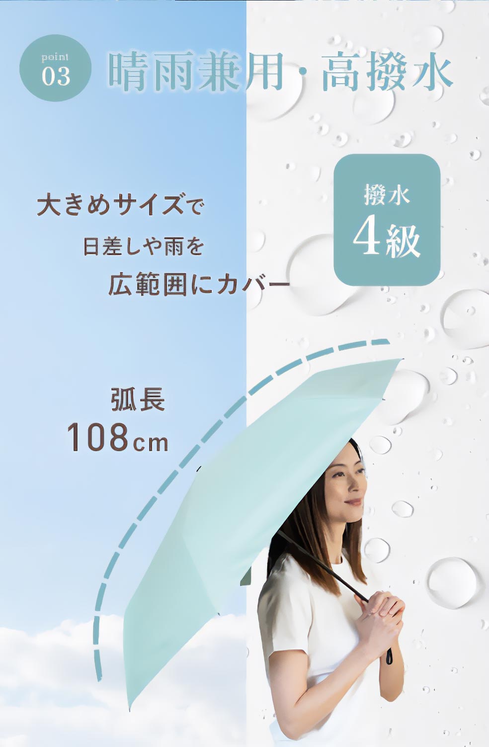 公式】日傘 折りたたみ傘 折りたたみ日傘 折りたたみ 完全遮光 自動