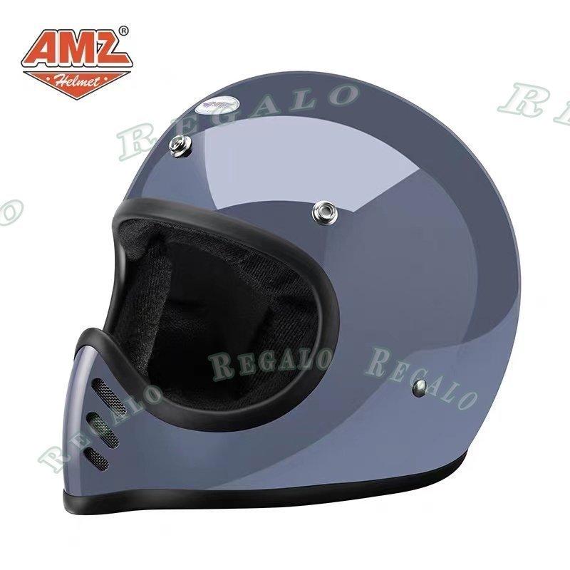 AMZ MTX フルフェイスヘルメット ビンテージヘルメット バイク 小帽体ガラス繊維 オートバイヘルメット族ヘル レディース メンズ M-XXL 4色  :p21005758314c:ハタハタ商店 - 通販 - Yahoo!ショッピング