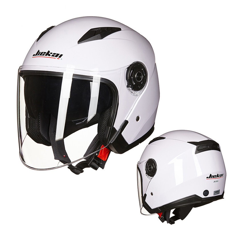 送料無料人気SALEハーレーハーフヘルメット ポリスヘルメッDOT認証 -艶消し黒 セキュリティ・セーフティ