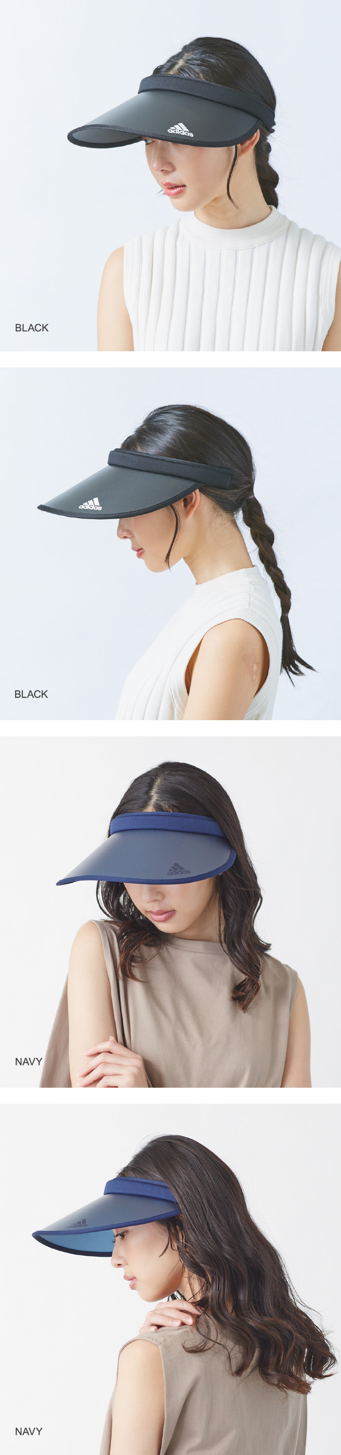 Amazon.co.jp: [Guo.KK7] レディース ハット つば広 UVカット