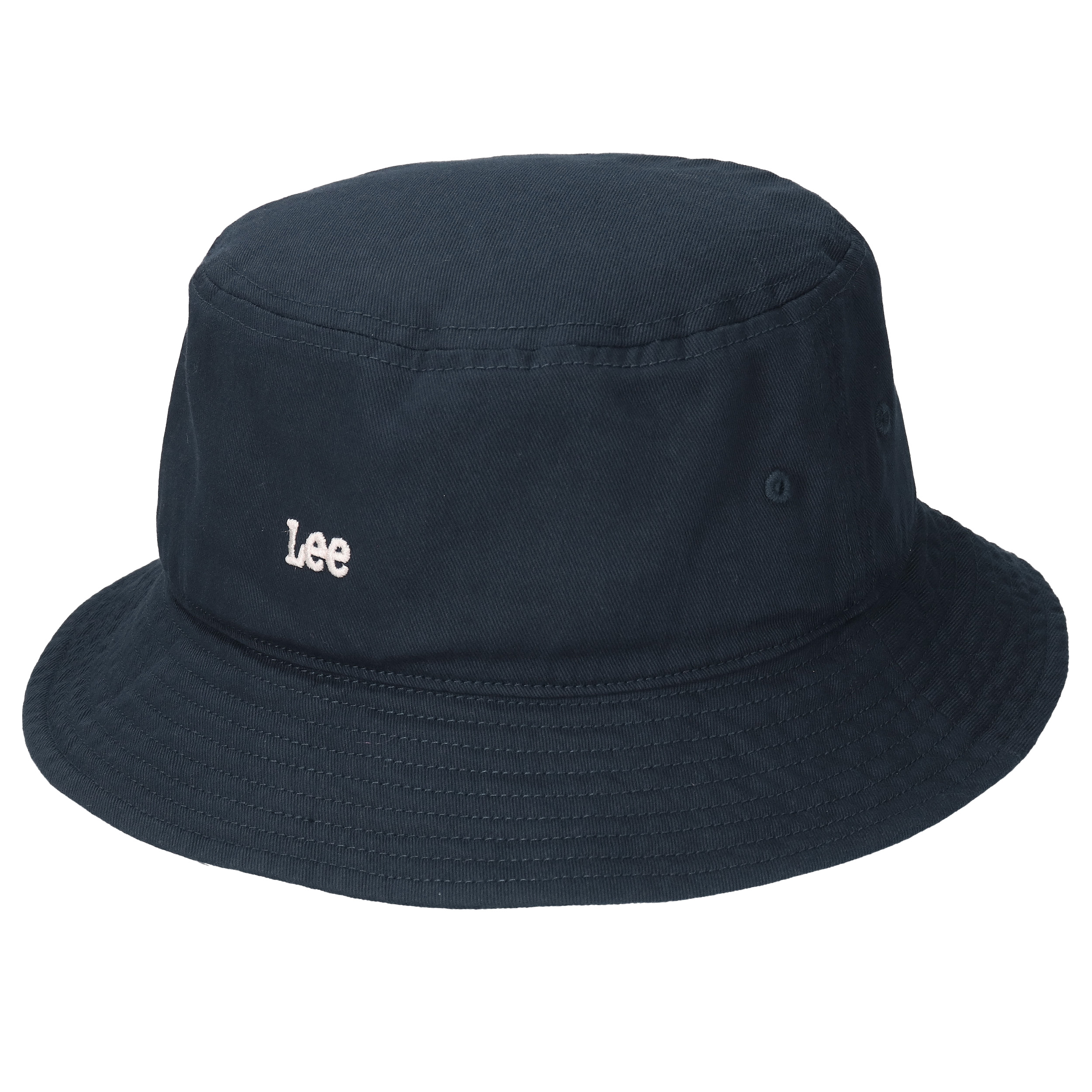 Lee リー 帽子 ハット オーガニックコットン 正規 ブランド ロゴ