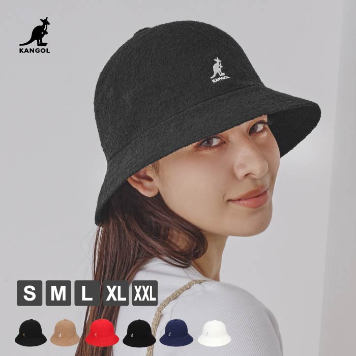 KANGOL（カンゴール） 帽子 バミューダ カジュアル ハット メンズ