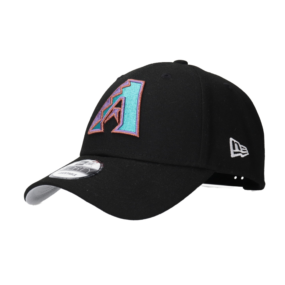 ニューエラ ドジャース ヤンキース キャップ 9FORTY ワッペン付 帽子 メンズ レディース NEW ERA ナインフォーティ 正規品 野球  MLB NY LA ギフト 春夏 24SS