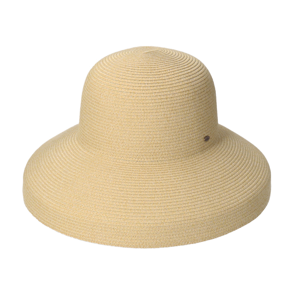 帽子 レディース ハット UV つば広 広つば カサブランカ ストロー UV対策 紫外線対策 サイズ調整 洗える 麦わら おしゃれ かわいい 海 ミルサ 母の日｜hathomes1922｜03