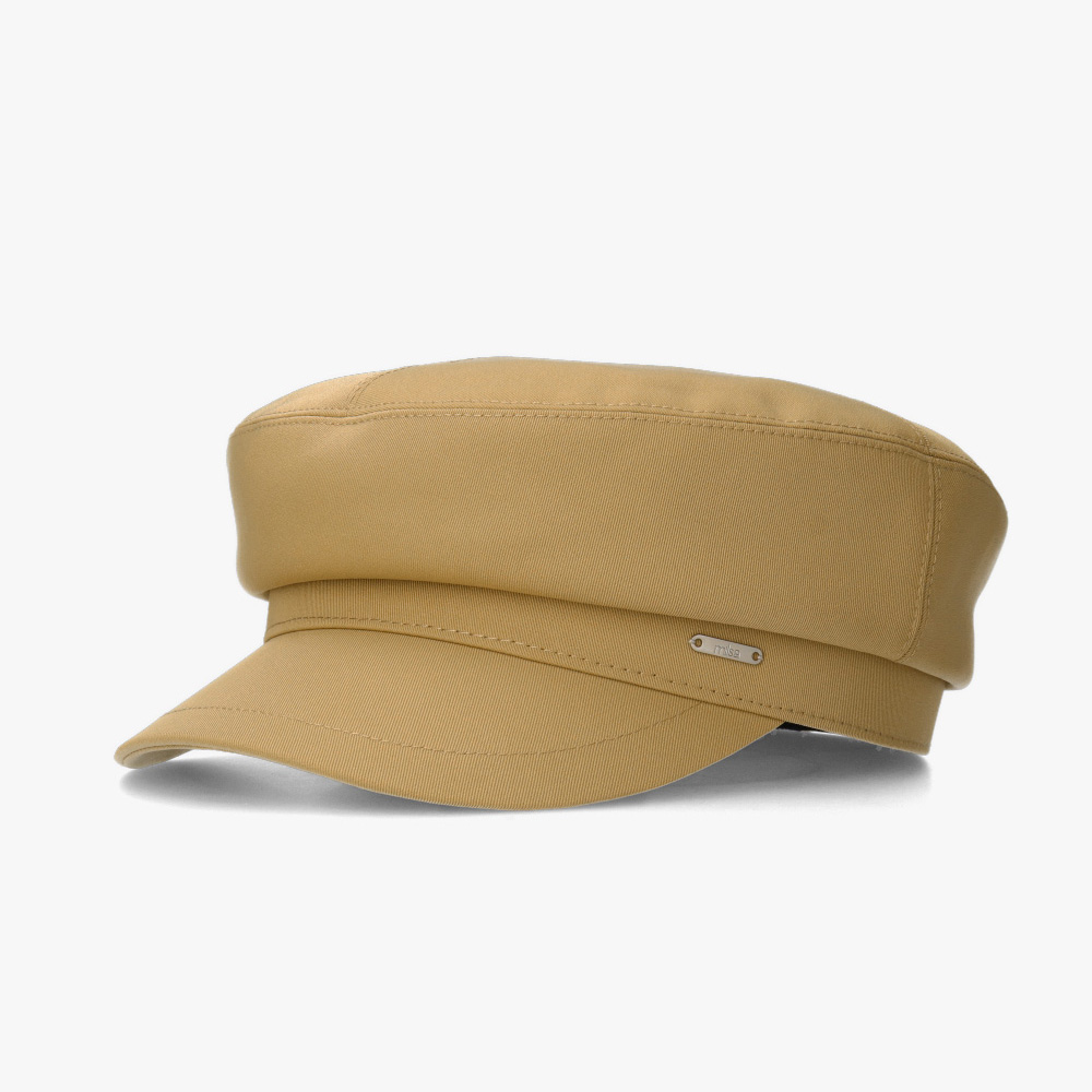 帽子 レディース キャスケット マリンキャップ かぶりやすい マリンキャス UVカット サイズ調整 ...