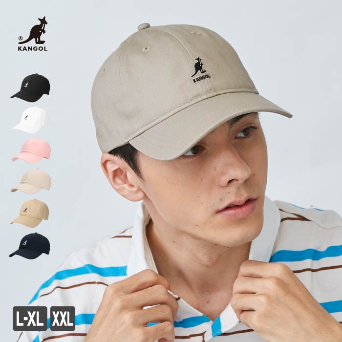 KANGOL カンゴール キャップ 帽子 メンズ レディース コットン