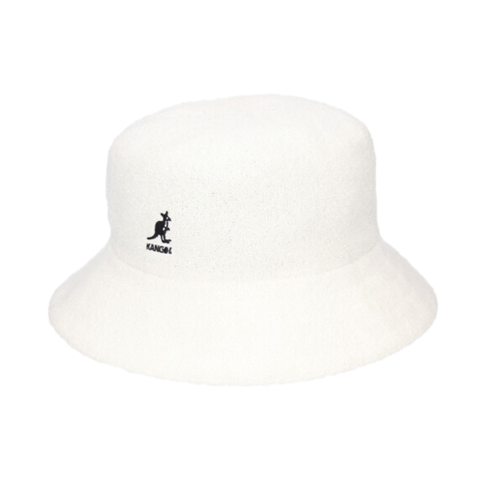 帽子 KANGOL カンゴール Bermuda Bucket バケットハット ハット バミューダ 帽子 正規取扱い カンガルー メンズバケット ゴルフ 24SS 母の日｜hathomes1922｜03