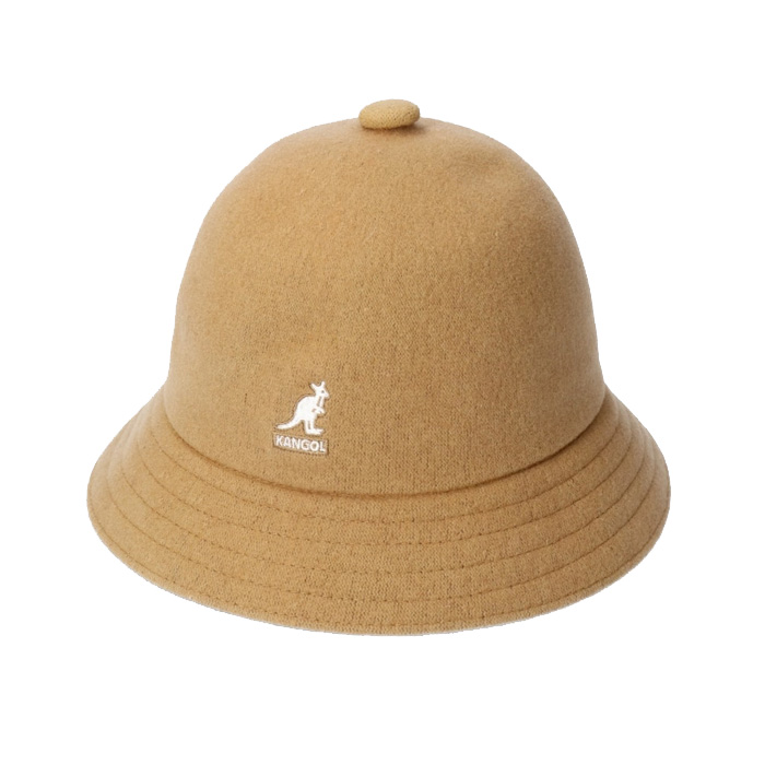 KANGOL（カンゴール） 帽子 Wool Casual ハット ギフト プレゼント正規
