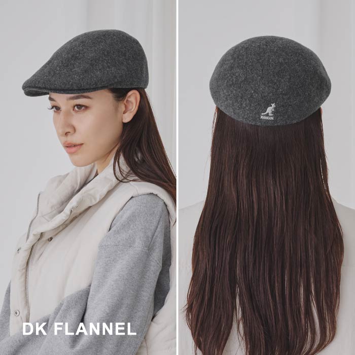 KANGOL（カンゴール） WOOL507 帽子 ハンチング ベレー帽 正規取扱い