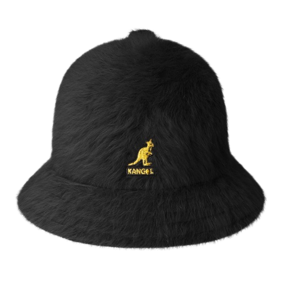 ポイント10倍】 KANGOL(カンゴール) ファーバケットハット Faux