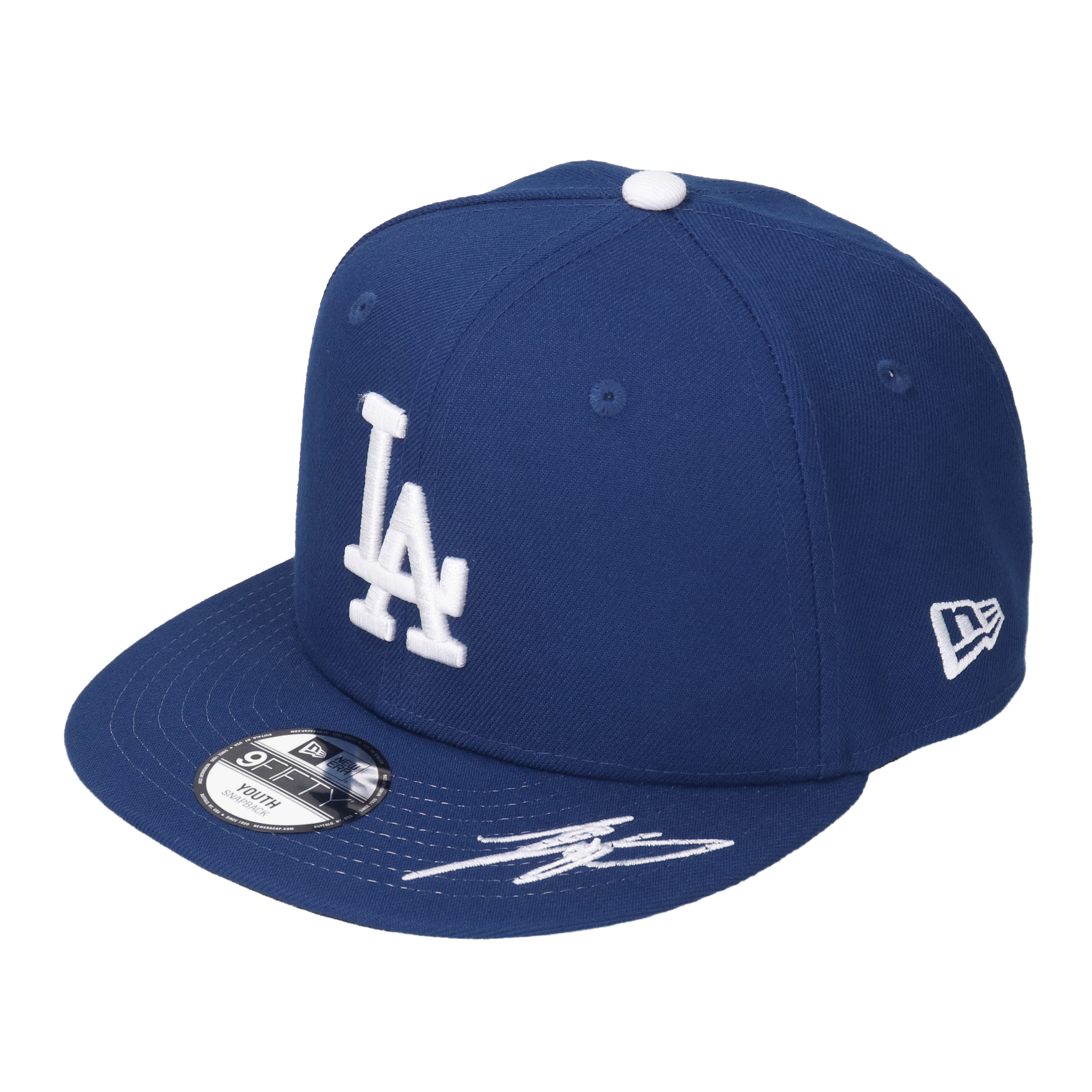 NEW ERA（ニューエラ） キッズ キャップ 9FIFTY 正規品 ドジャース