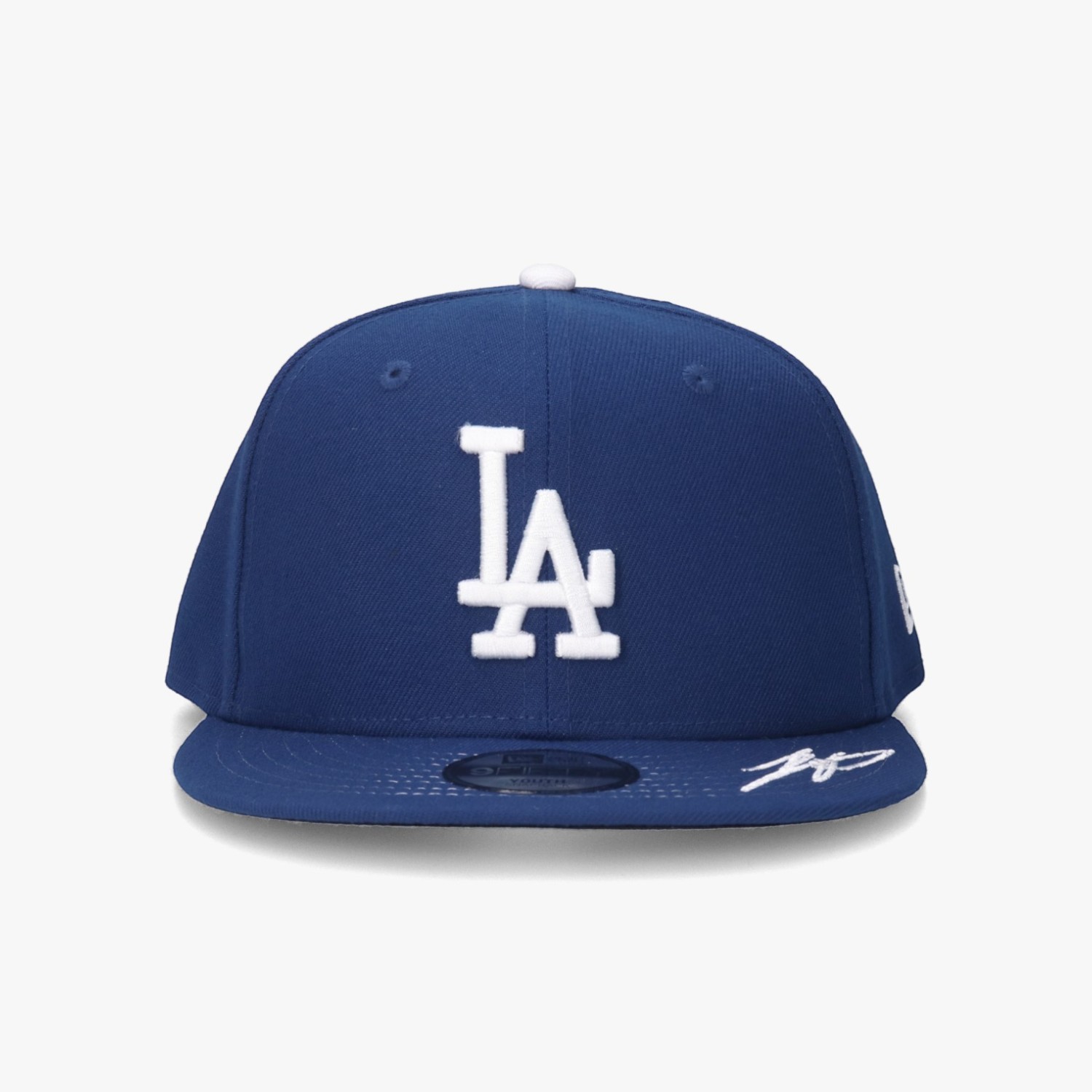 NEW ERA（ニューエラ） キッズ キャップ 9FIFTY 正規品 ドジャース