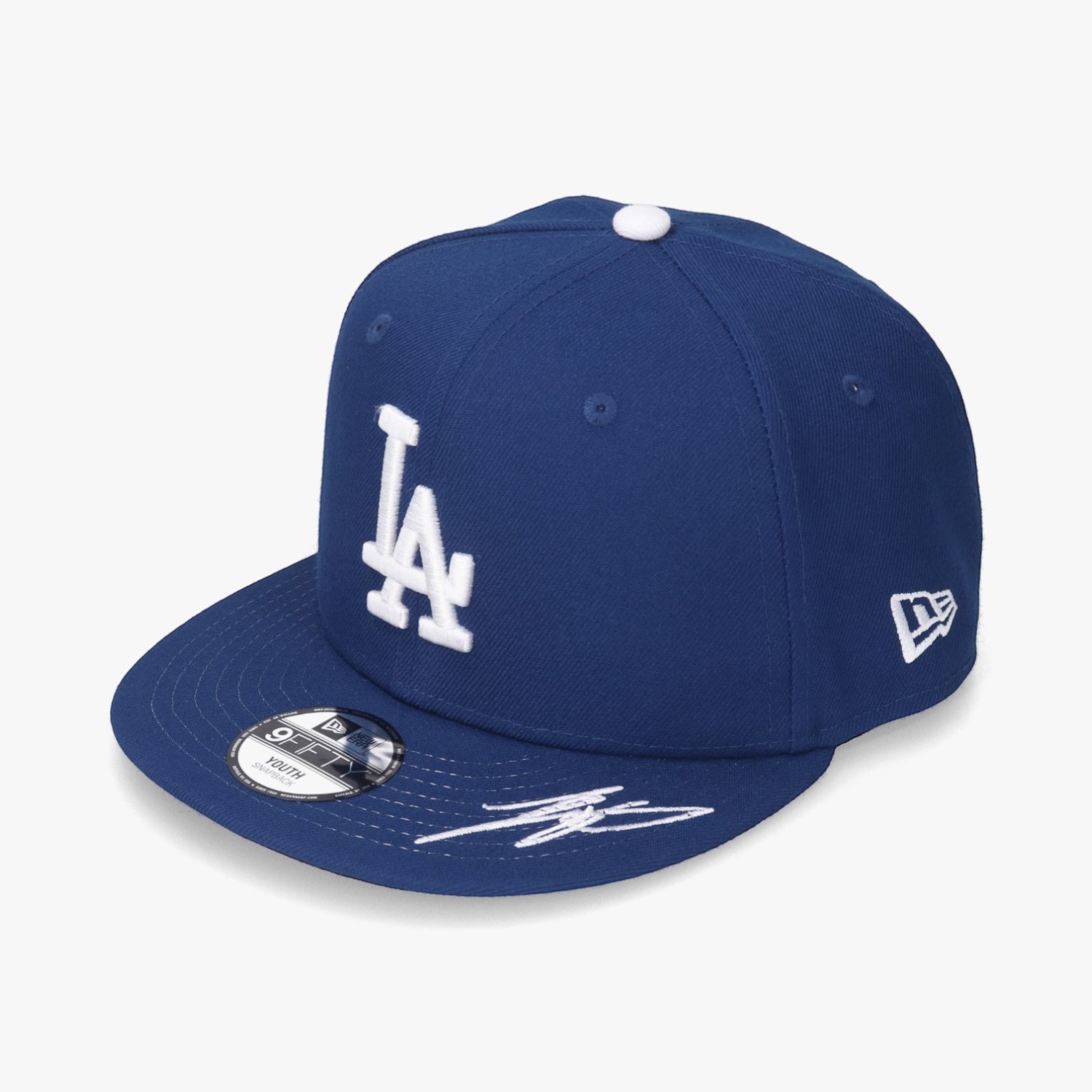 NEW ERA（ニューエラ） キッズ キャップ 9FIFTY 正規品 ドジャース