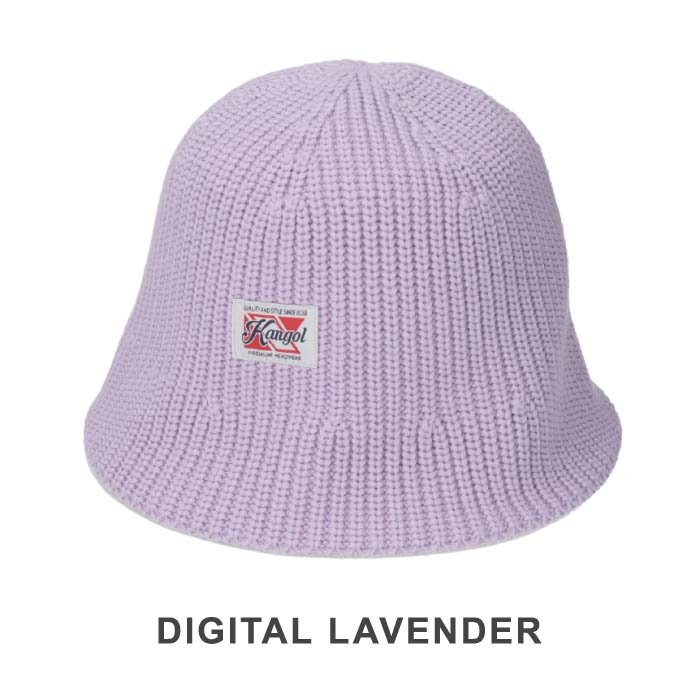 KANGOL カンゴール ニット バケット ハット バケハ ウォッシュド
