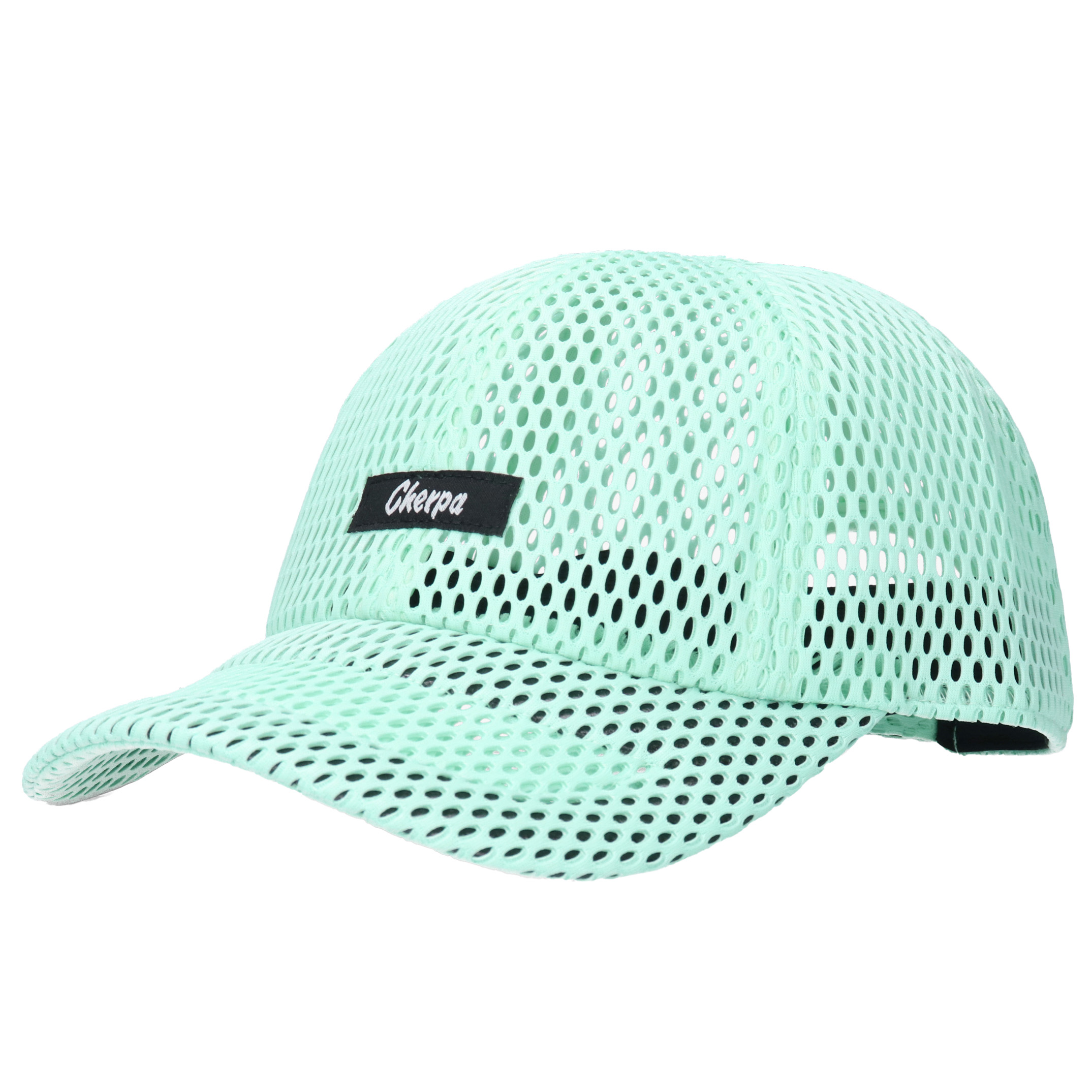 LALOPA メッシュキャップ　水色 laropa メッシュキャップ 水色 ラロパ - メルカリ