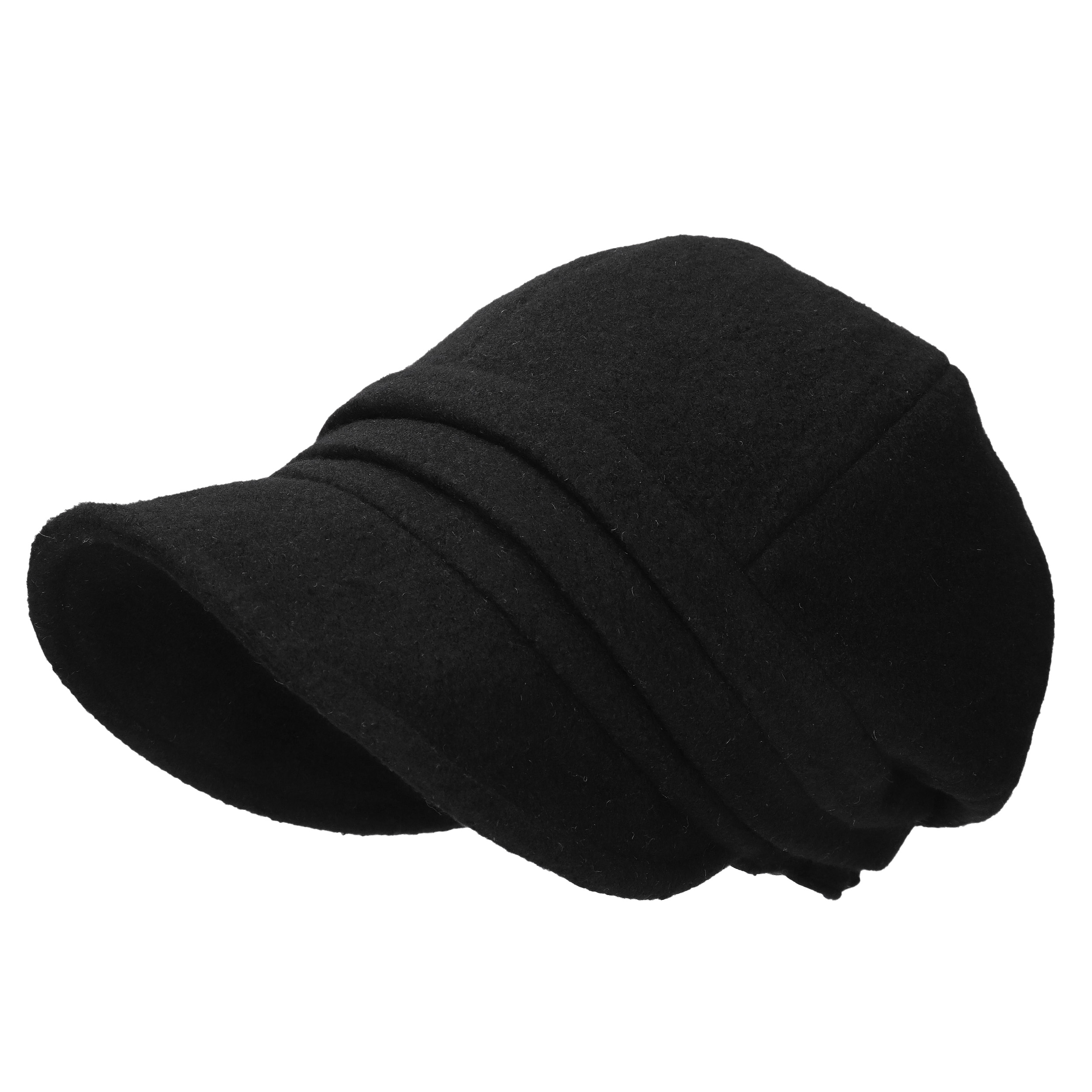 milsa（ミルサ） 帽子 レディース ゆったりキャスケット ストレス