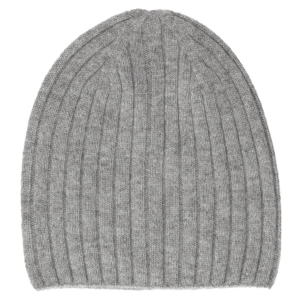 【新品】L'Appartement LANEUS カシミヤ100% ニット帽 L'Appartement【LANEUS/ラネウス】 BEANIE ニット帽 ビーニー キャップ