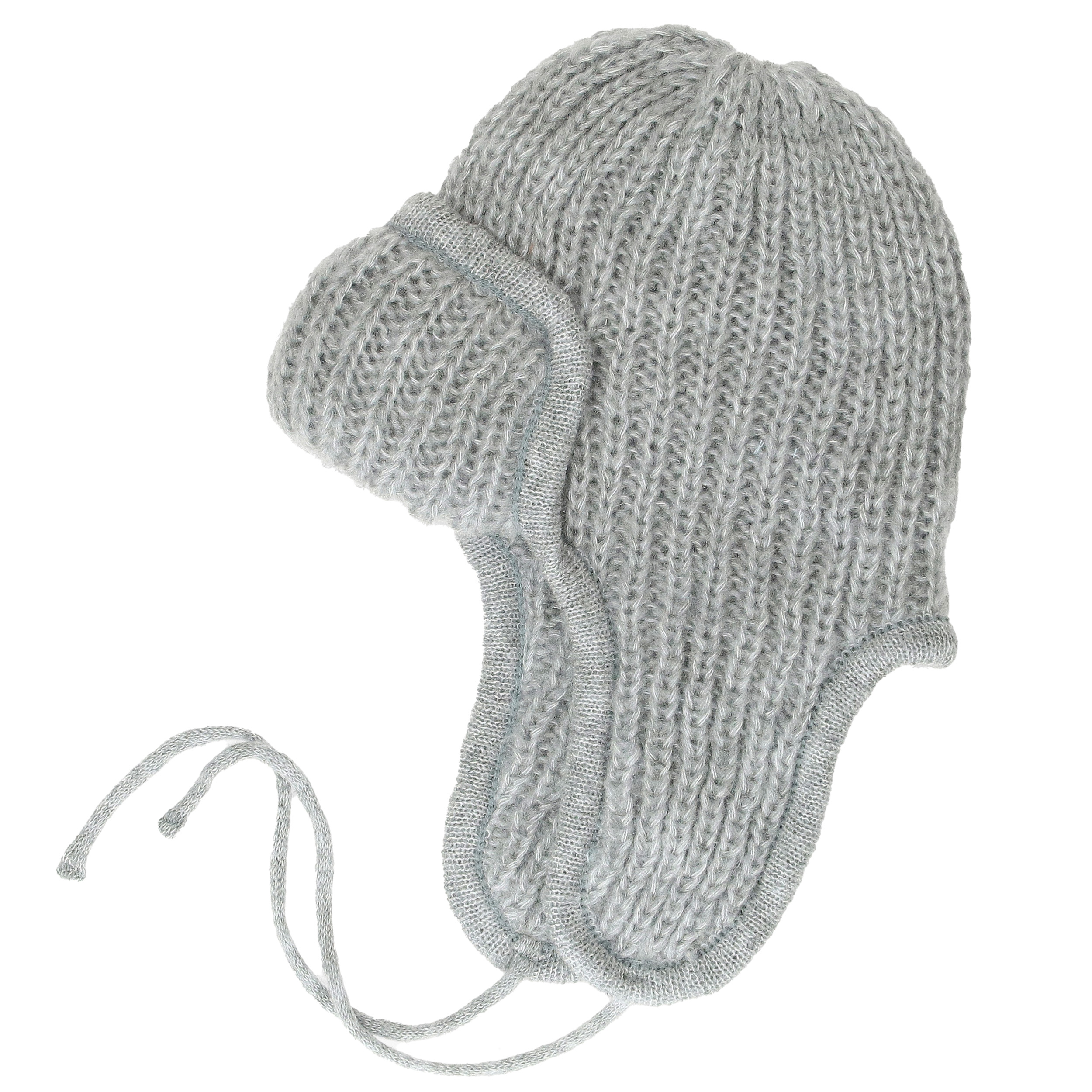 milsa（ミルサ） 帽子 レディース ガイドワッチ 耳付き 耳当てつき