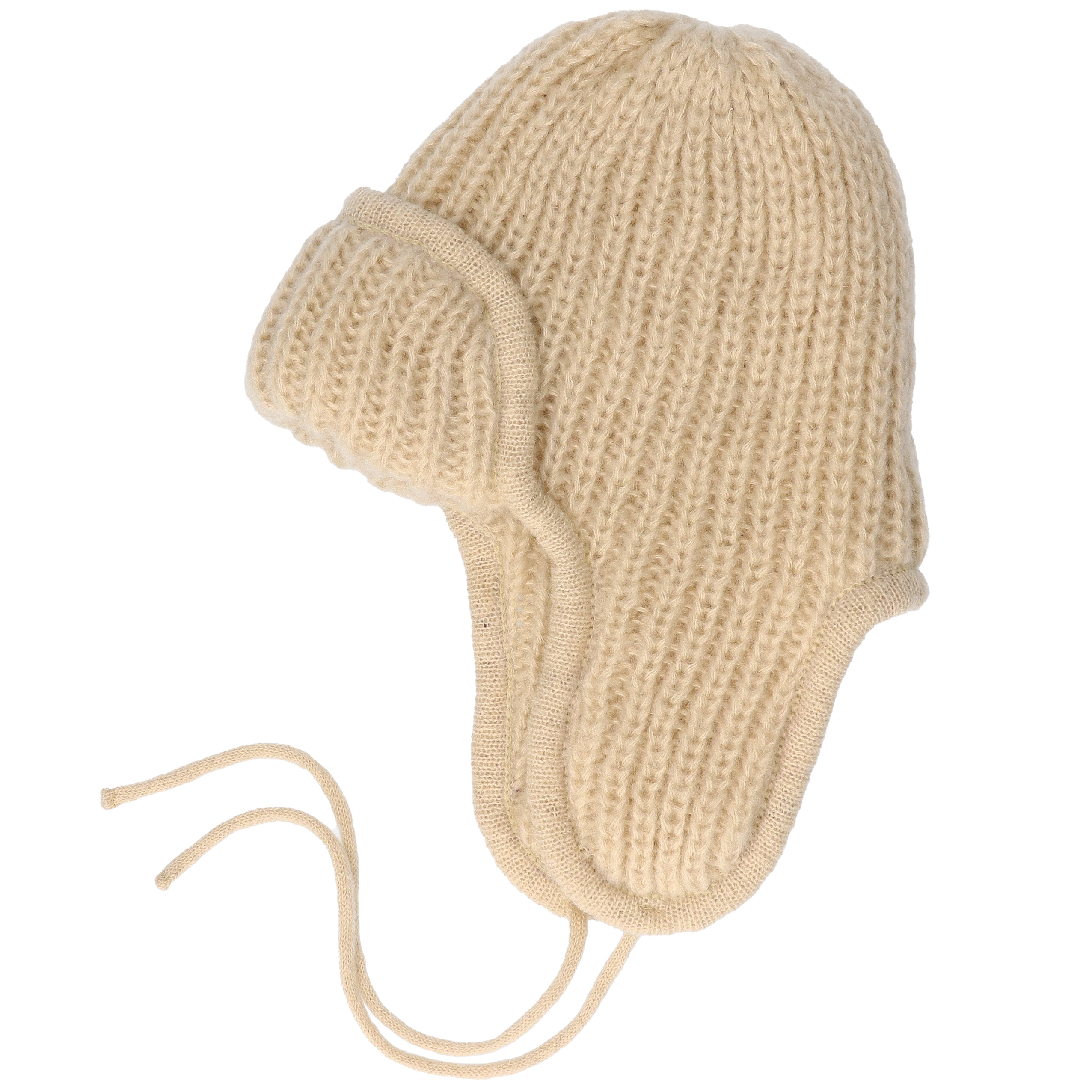 milsa（ミルサ） 帽子 レディース ガイドワッチ 耳付き 耳当てつき