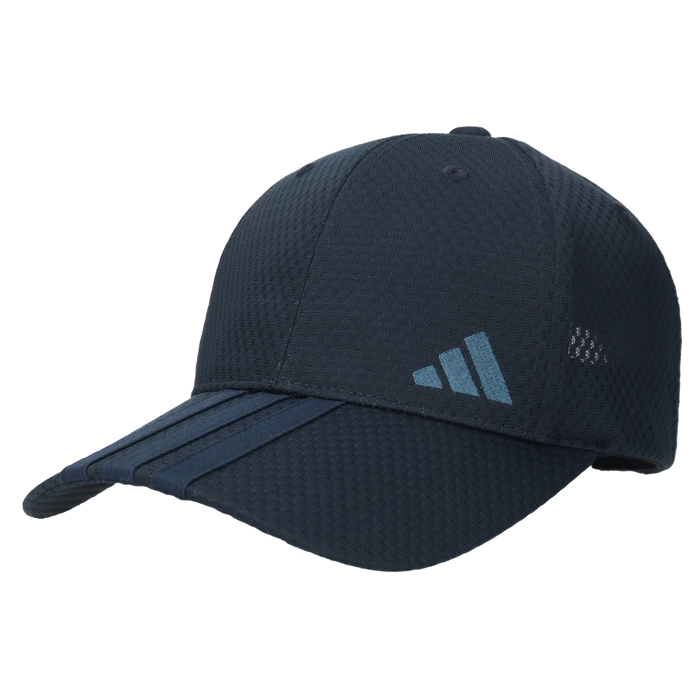 adidas（アディダス） adidas 3ストライプ メッシュ キャップ 帽子