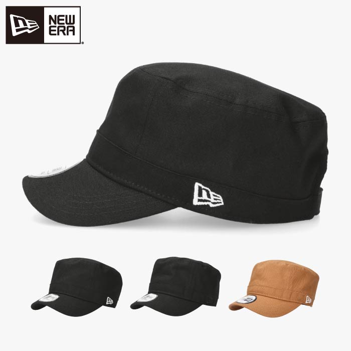 NEW ERA（ニューエラ） キャップ 正規品 ワークキャップ メンズ